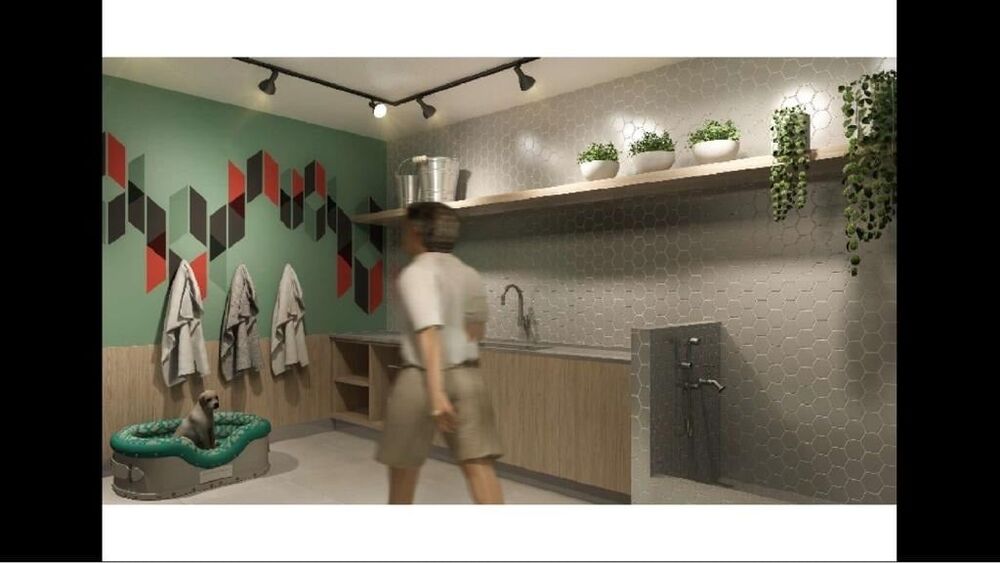 Apartamento à venda com 1 quarto, 23m² - Foto 1
