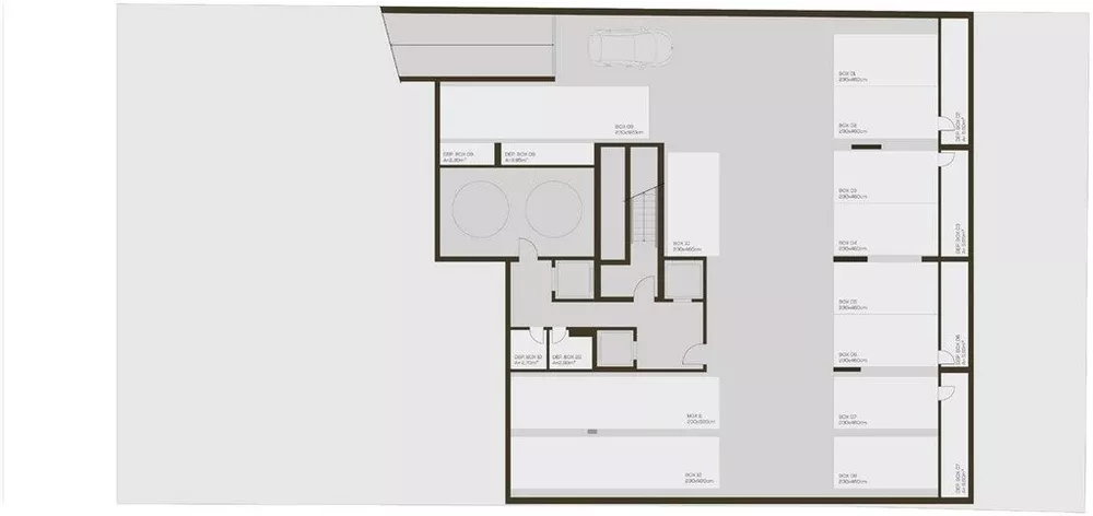 Cobertura à venda com 3 quartos, 317m² - Foto 3