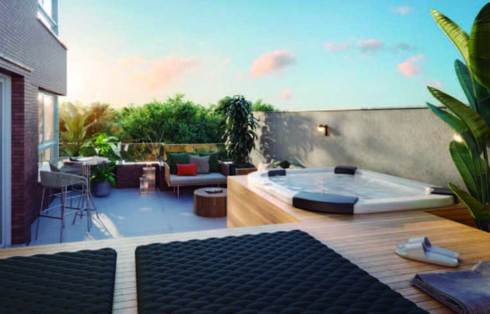 Cobertura, 3 quartos, 175 m² - Foto 4