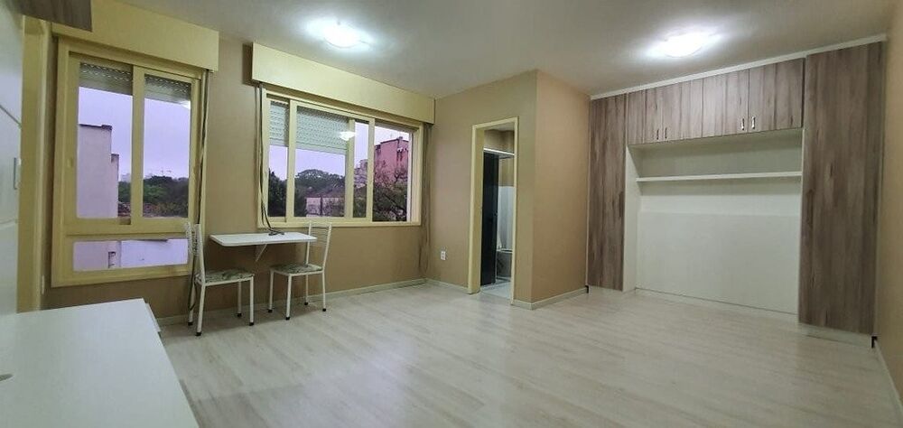 Apartamento, 1 quarto, 33 m² - Foto 1