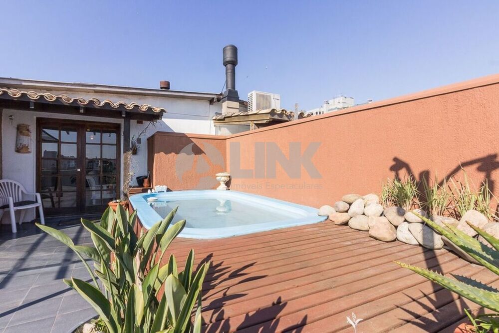 Cobertura à venda com 4 quartos, 215m² - Foto 4