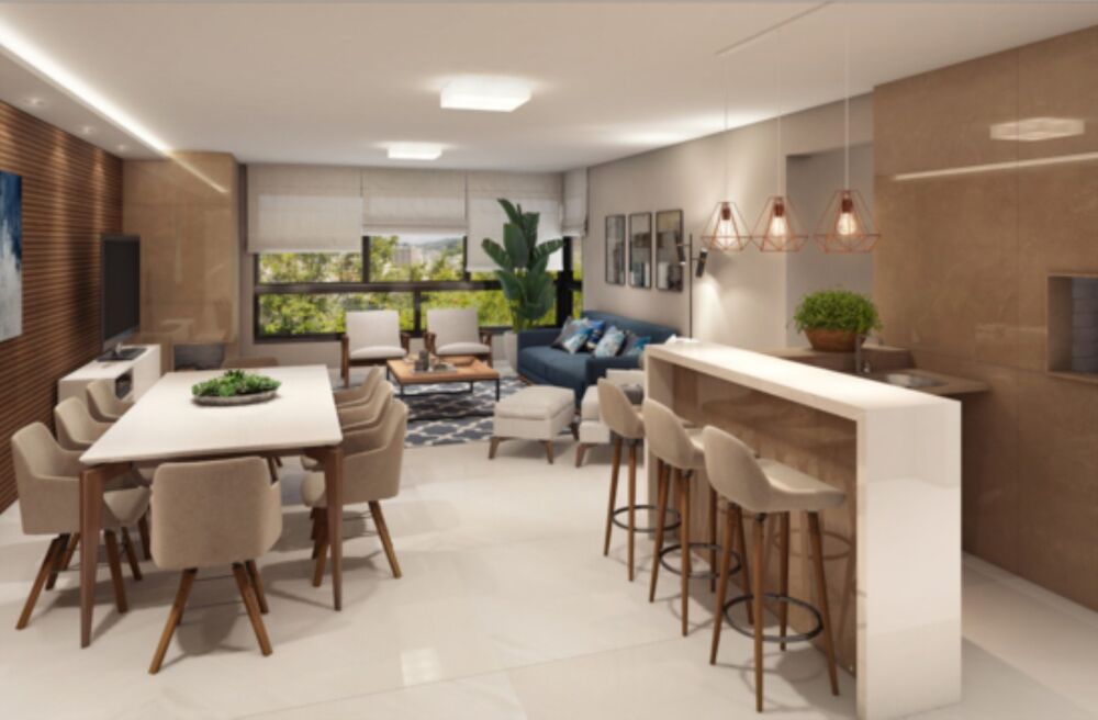 Apartamento, 3 quartos, 112 m² - Foto 3