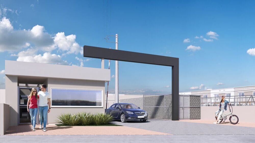 Casa, 2 quartos - Foto 1