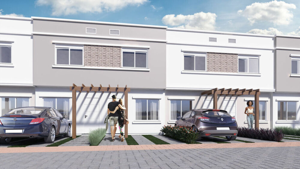 Casa, 2 quartos - Foto 2