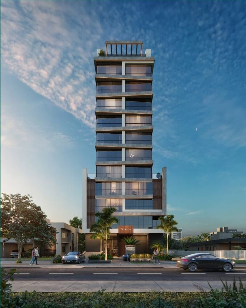 Apartamento à venda com 3 quartos, 88m² - Foto 1