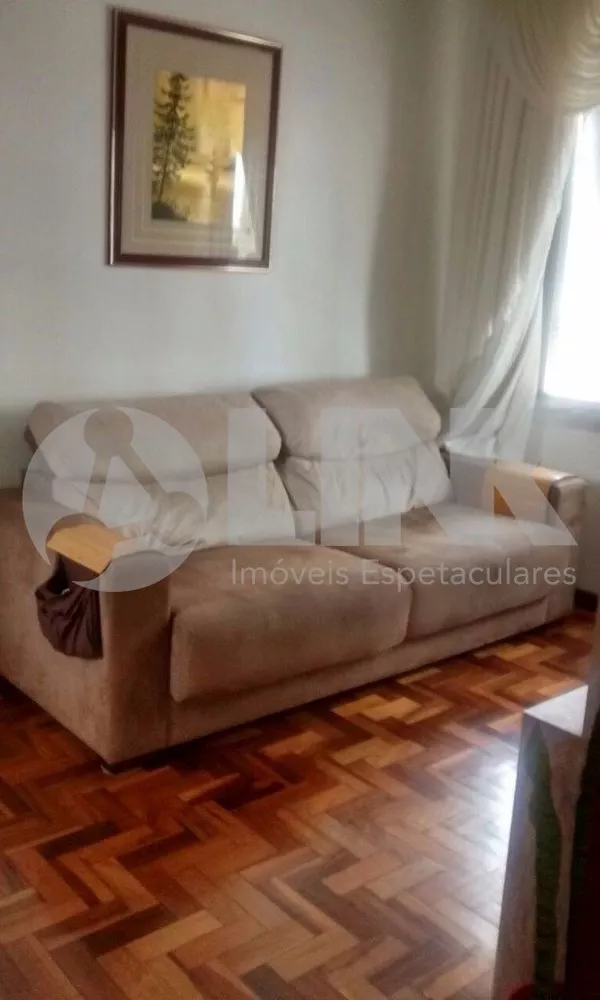 Apartamento à venda com 2 quartos, 45m² - Foto 2