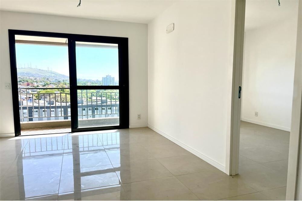 Apartamento à venda com 1 quarto, 47m² - Foto 2