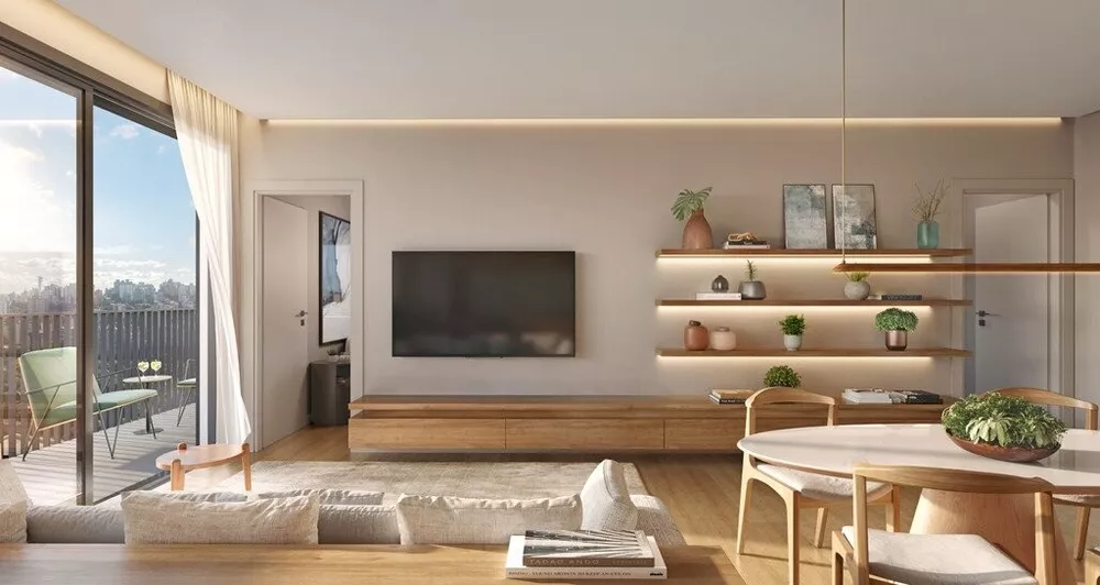 Apartamento à venda com 2 quartos, 76m² - Foto 3