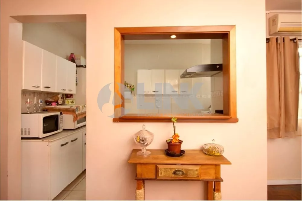 Apartamento à venda com 1 quarto, 44m² - Foto 3