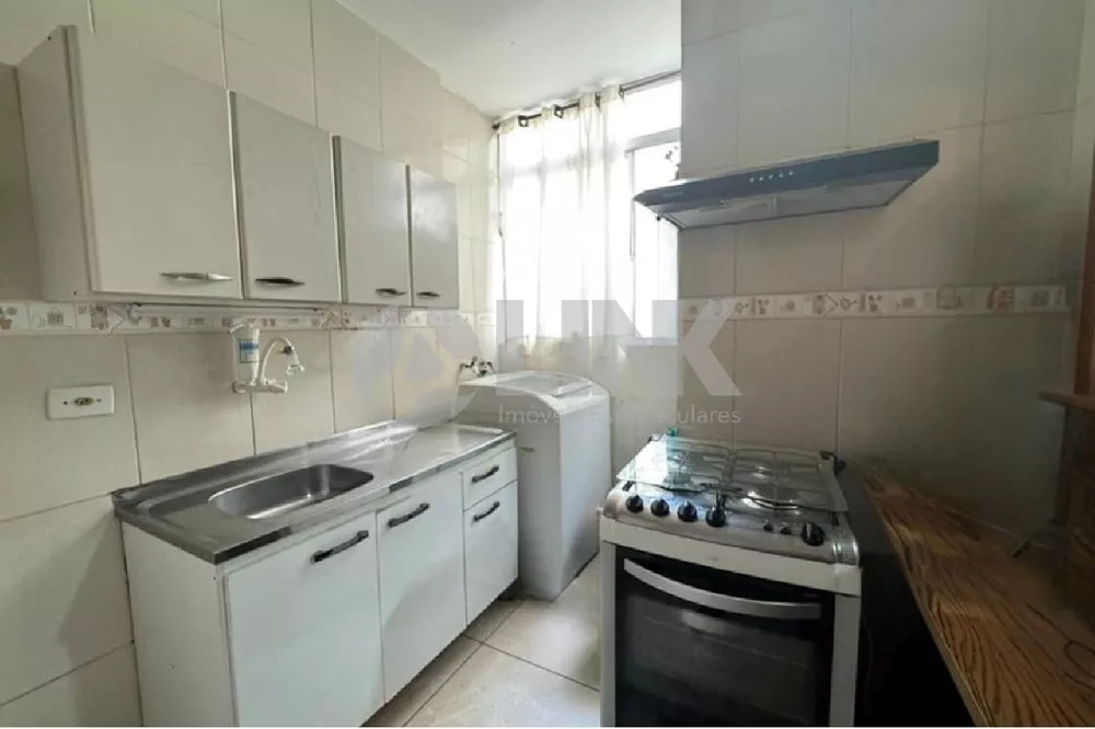 Apartamento à venda com 1 quarto, 44m² - Foto 4