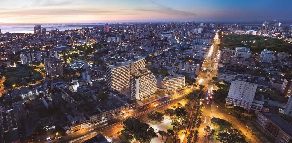 Apartamento à venda com 1 quarto, 42m² - Foto 6