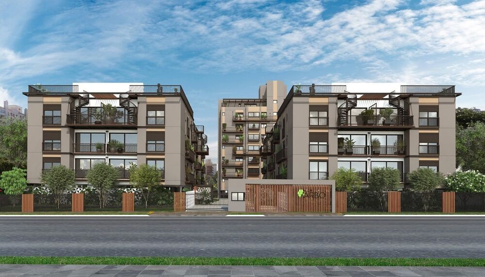 Cobertura à venda com 4 quartos, 179m² - Foto 1