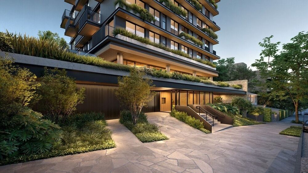 Cobertura, 3 quartos, 231 m² - Foto 3