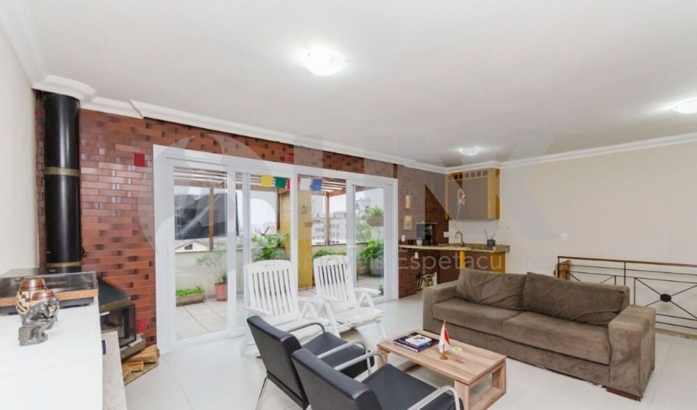 Cobertura, 3 quartos, 163 m² - Foto 1