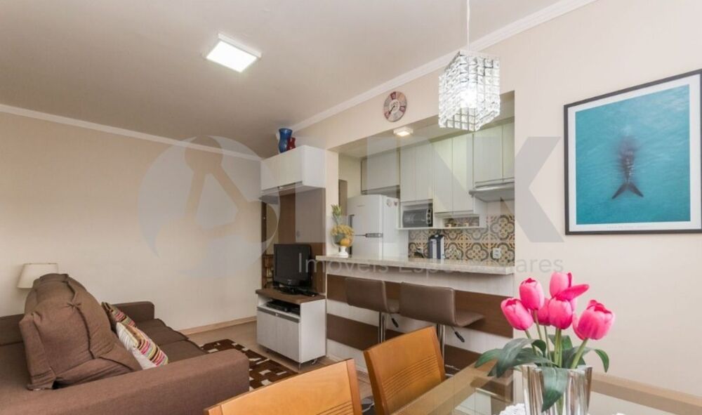 Apartamento, 3 quartos, 58 m² - Foto 2
