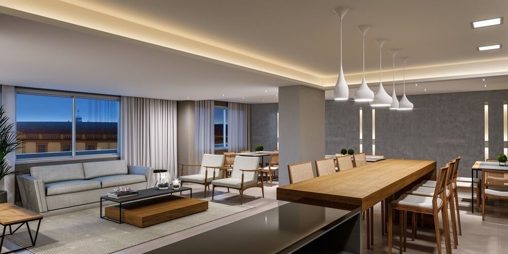 Apartamento, 2 quartos, 56 m² - Foto 5