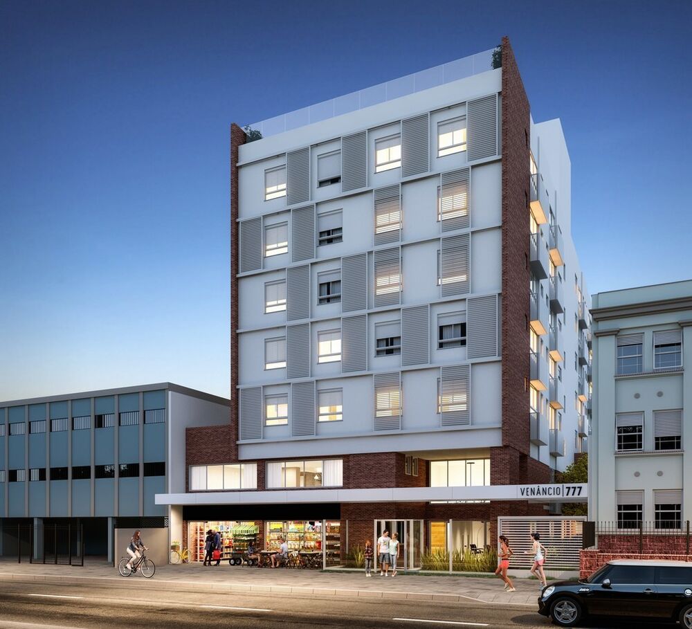 Apartamento, 2 quartos, 56 m² - Foto 1