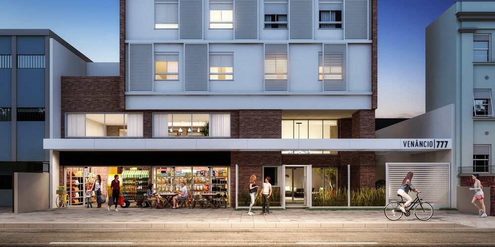 Apartamento, 2 quartos, 56 m² - Foto 3