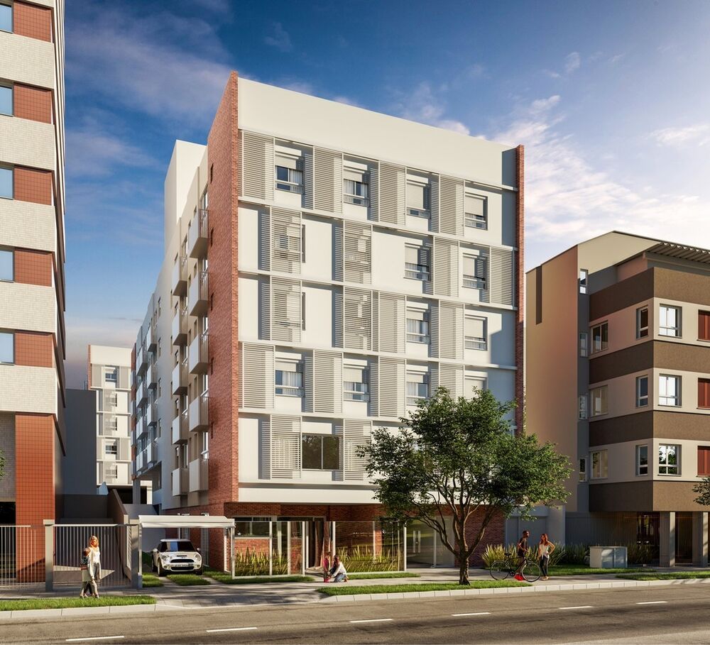 Apartamento, 2 quartos, 56 m² - Foto 2