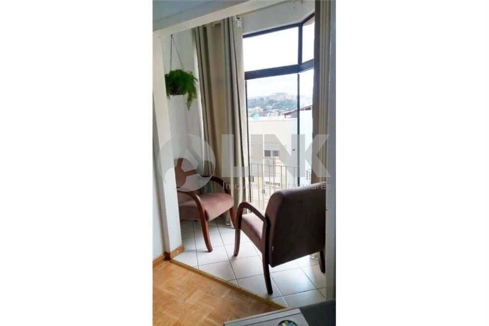Apartamento à venda com 1 quarto, 53m² - Foto 6