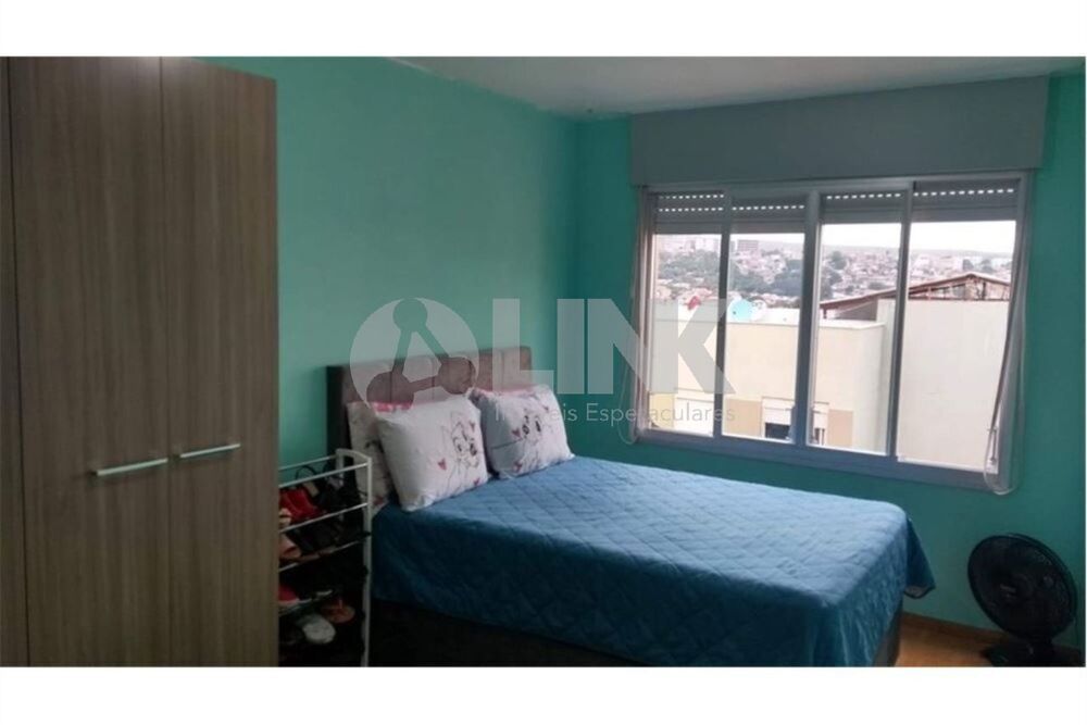 Apartamento à venda com 1 quarto, 53m² - Foto 2