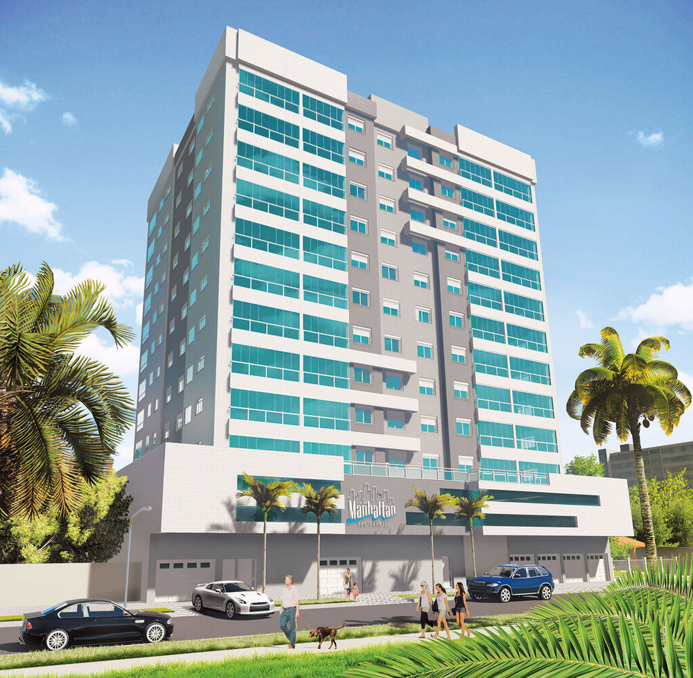 Apartamento, 3 quartos, 117 m² - Foto 1