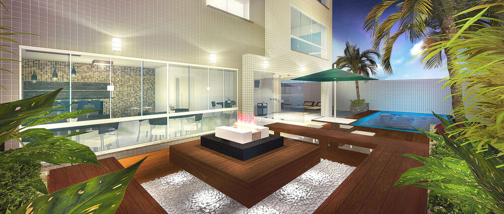 Apartamento, 3 quartos, 117 m² - Foto 3