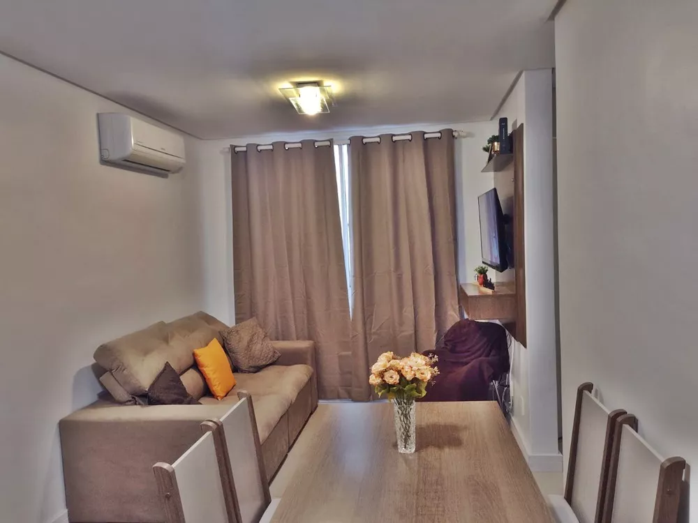 Apartamento à venda com 2 quartos, 43m² - Foto 1