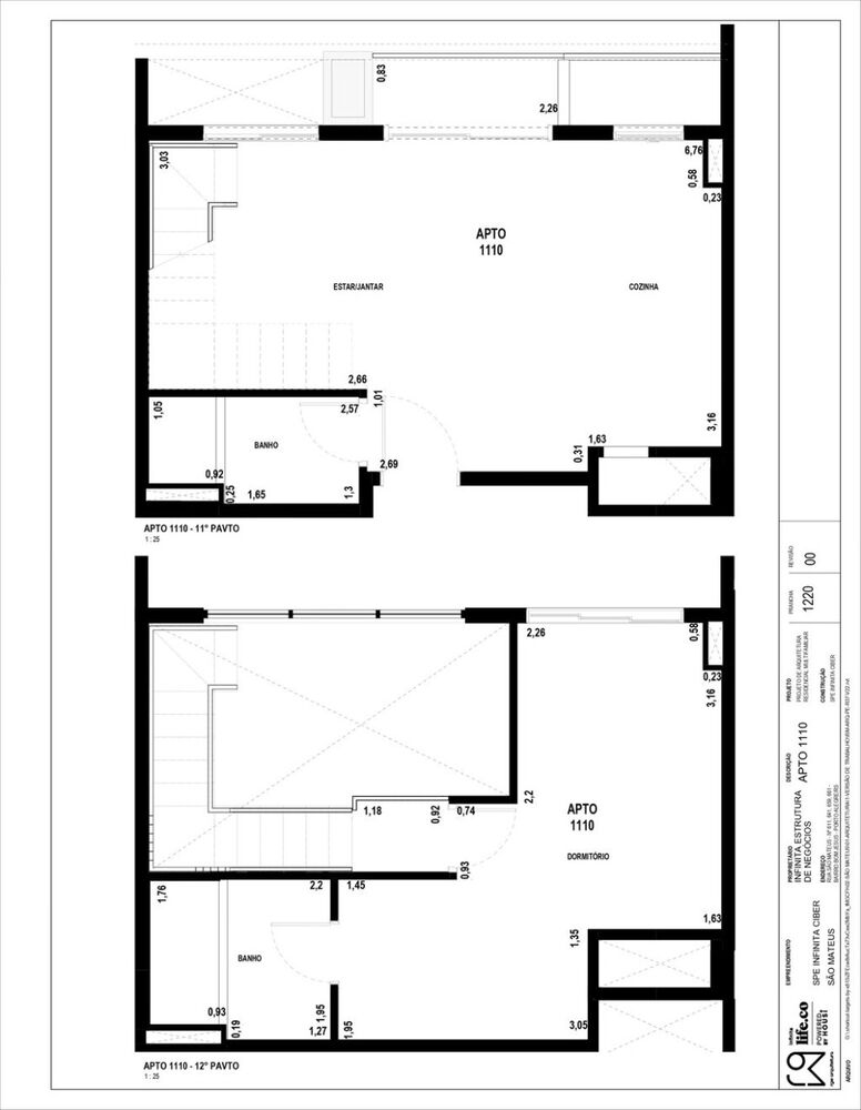Apartamento, 1 quarto, 36 m² - Foto 6