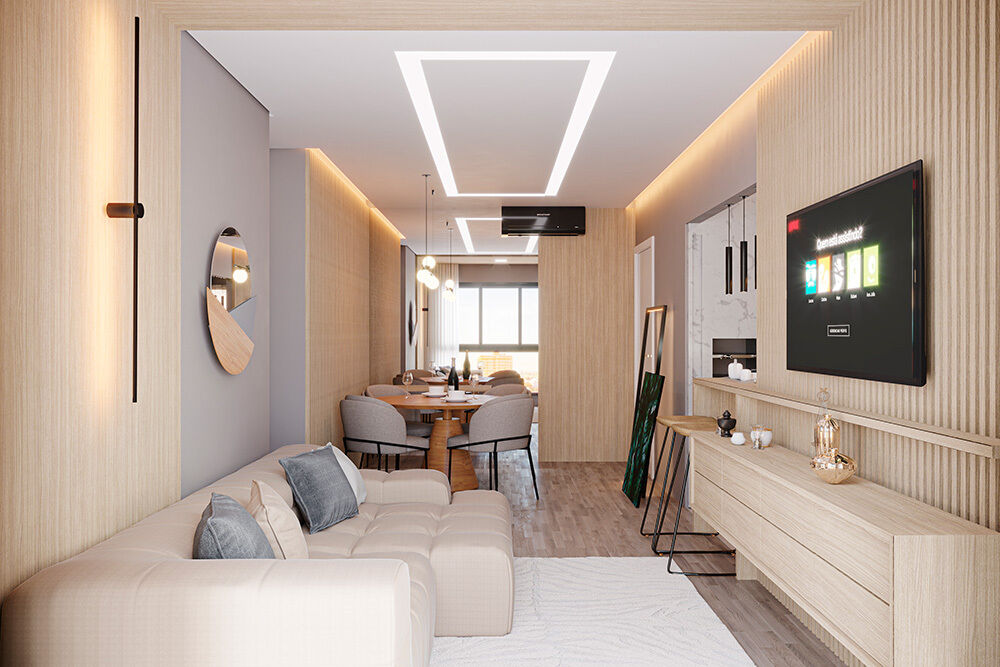 Apartamento à venda com 2 quartos, 47m² - Foto 7
