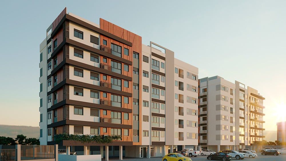 Apartamento à venda com 2 quartos, 47m² - Foto 3