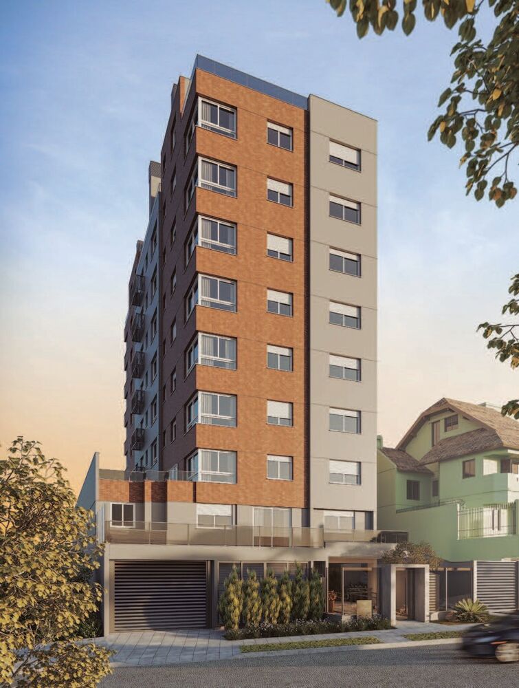 Apartamento, 2 quartos, 66 m² - Foto 1