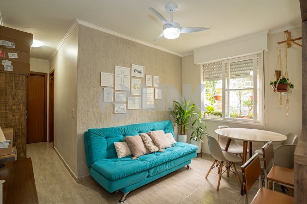 Apartamento à venda com 2 quartos, 46m² - Foto 2