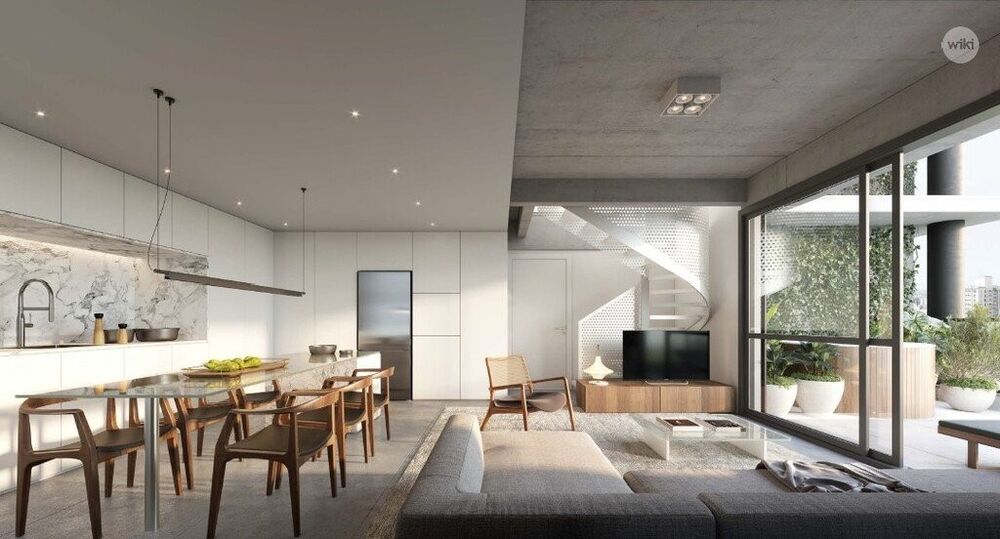 Apartamento, 1 quarto, 82 m² - Foto 3