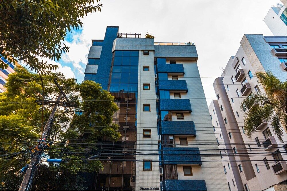 Cobertura, 4 quartos, 279 m² - Foto 1