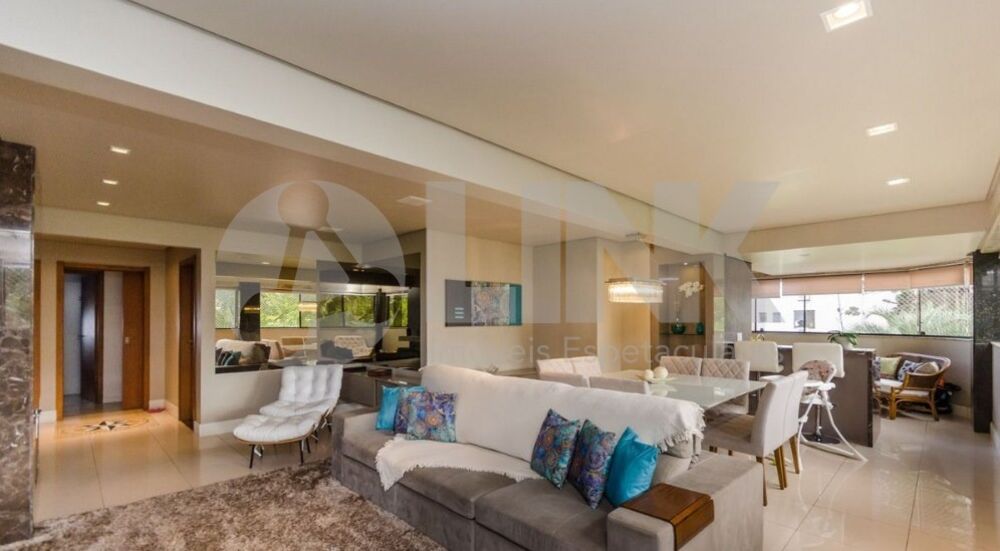 Apartamento, 3 quartos, 138 m² - Foto 1