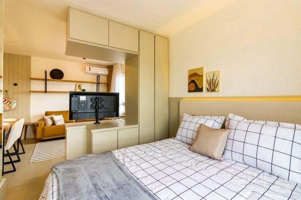 Apartamento, 1 quarto, 43 m² - Foto 6
