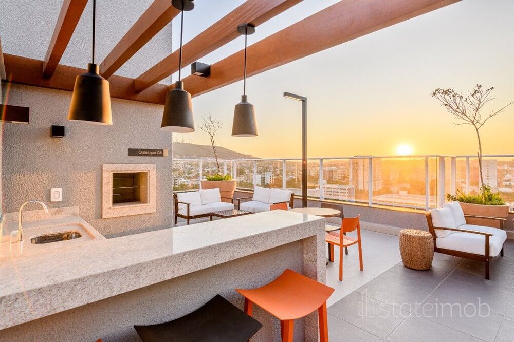 Apartamento, 1 quarto, 43 m² - Foto 1
