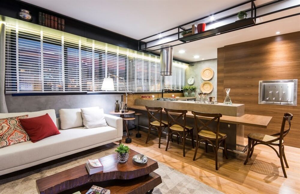 Apartamento, 1 quarto, 43 m² - Foto 4