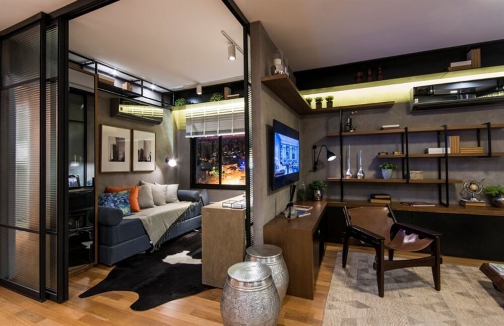 Apartamento, 1 quarto, 43 m² - Foto 6