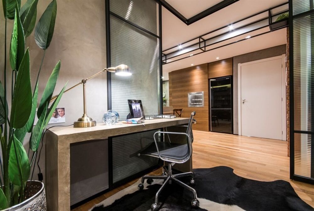 Apartamento, 1 quarto, 43 m² - Foto 7