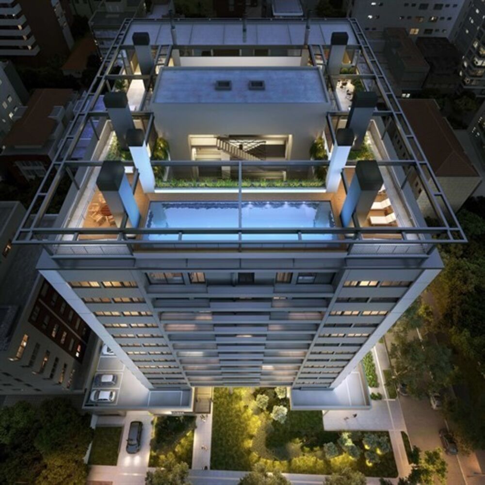 Apartamento, 1 quarto, 43 m² - Foto 12