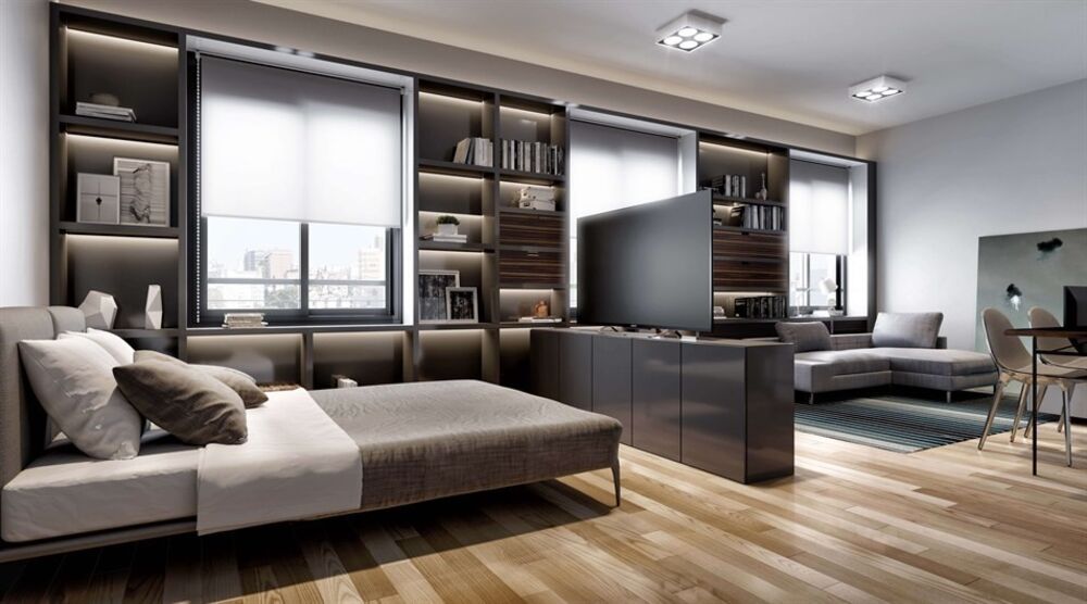 Apartamento, 1 quarto, 43 m² - Foto 5