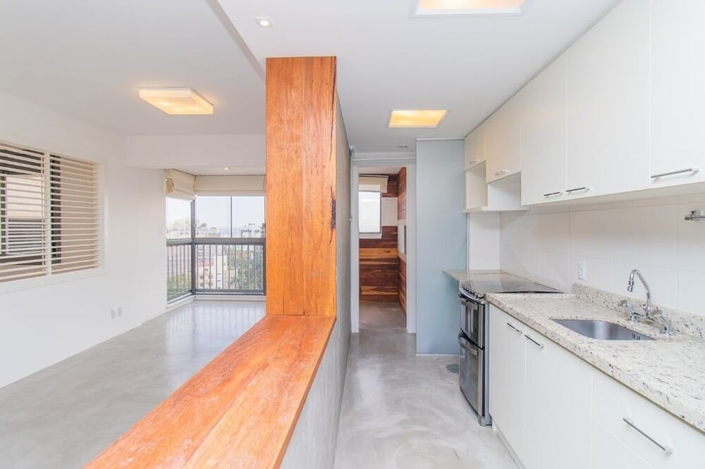 Apartamento, 1 quarto, 56 m² - Foto 4