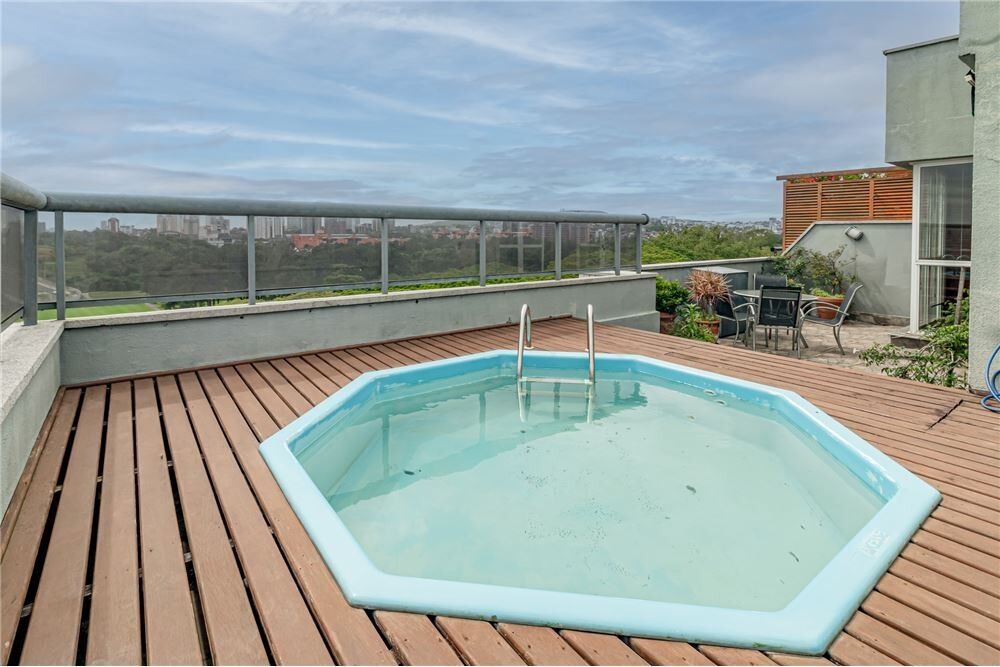 Cobertura, 3 quartos, 182 m² - Foto 5