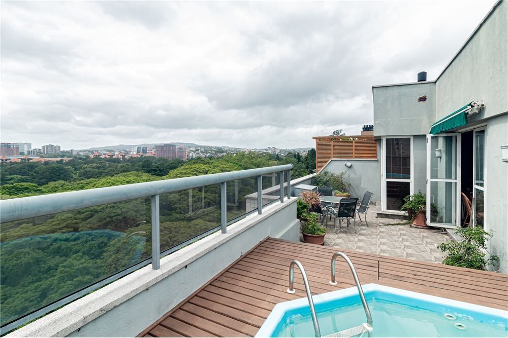 Cobertura, 3 quartos, 182 m² - Foto 3