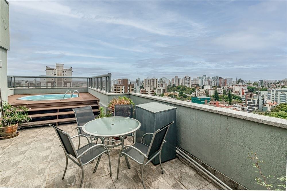 Cobertura, 3 quartos, 182 m² - Foto 2