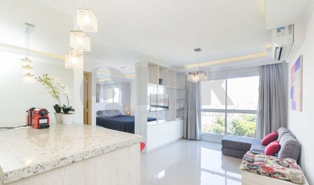 Apartamento, 1 quarto, 45 m² - Foto 1