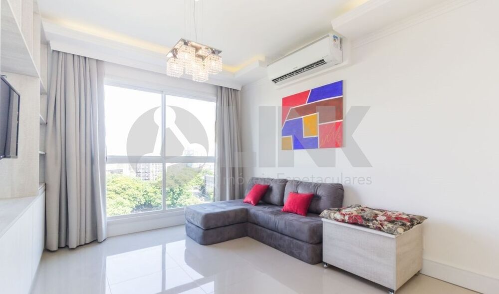 Apartamento, 1 quarto, 45 m² - Foto 2