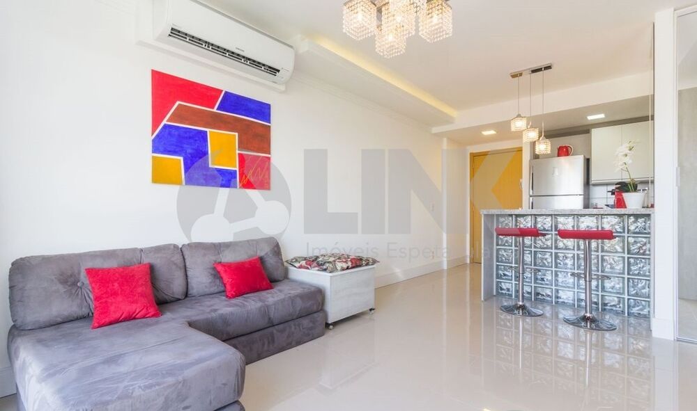 Apartamento, 1 quarto, 45 m² - Foto 3